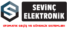 Sevinç Elektronik – Bariyer Sistemleri – Sürgülü Kapı Motoru – Geçiş Kontrol Sistemleri – HGS – PTS – Güvenlik Kamerası – Turnike